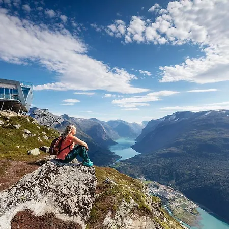 Szálloda Alexandra Loen