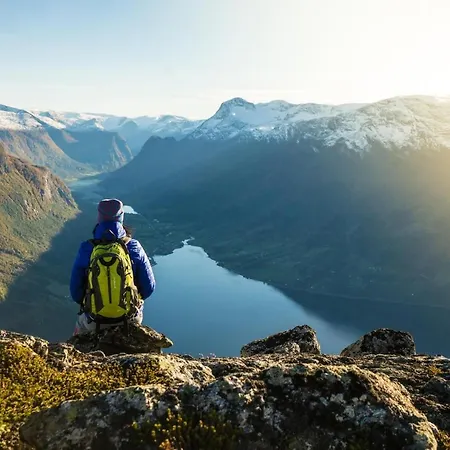 Szálloda Alexandra Loen