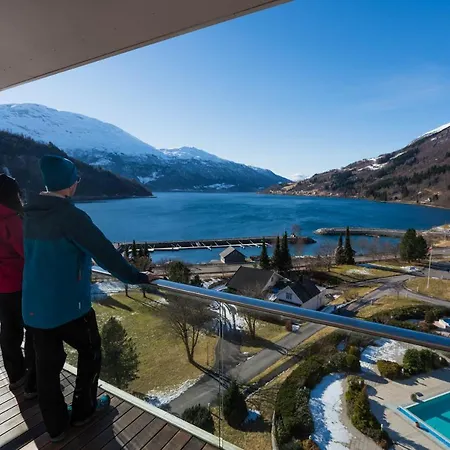 Alexandra Szálloda Loen