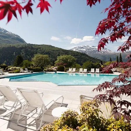 Alexandra Hotel Loen