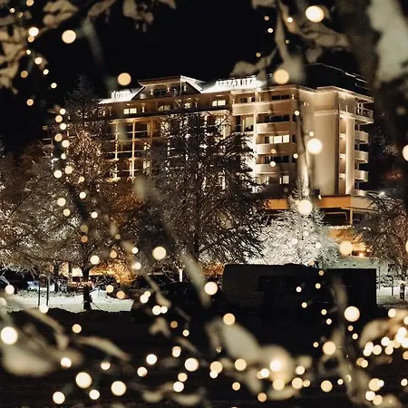 Hotell Alexandra 4*