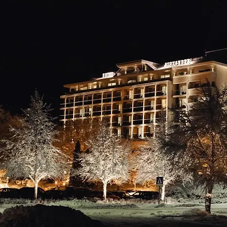Hotell Alexandra 4*