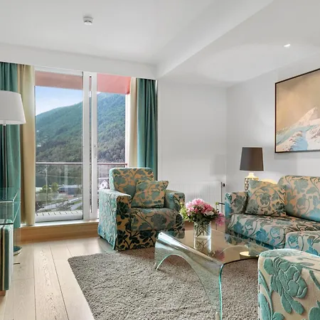 Hotel Alexandra Loen