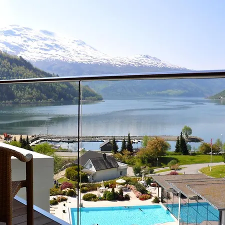 Hotel Alexandra Loen