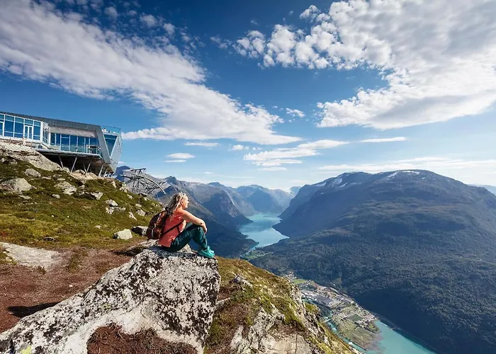 Hotell Alexandra Loen