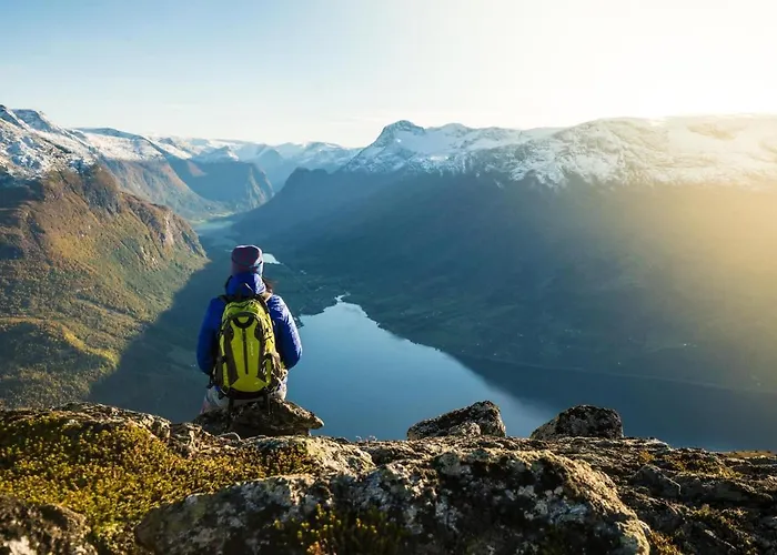 Hotell Alexandra Loen