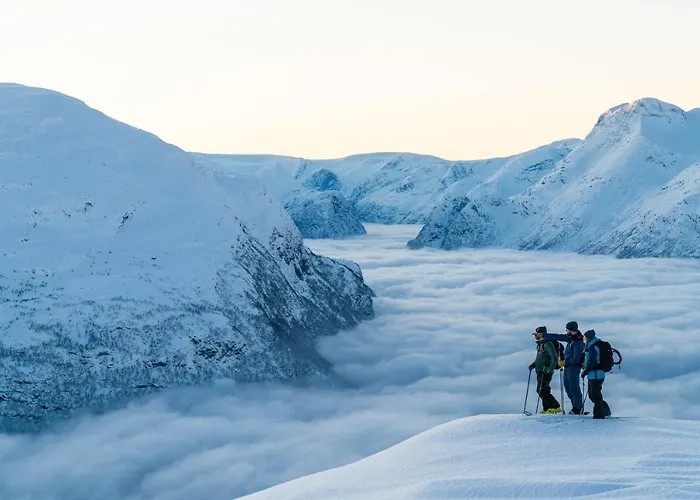 Hotell Alexandra Loen