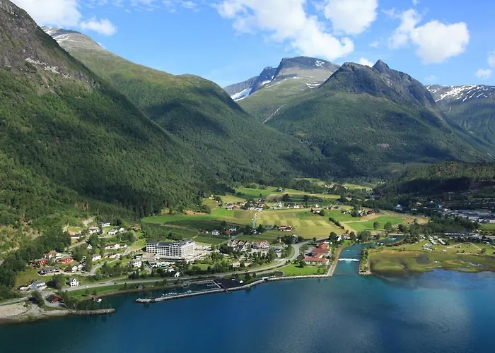 Alexandra Hotell Loen