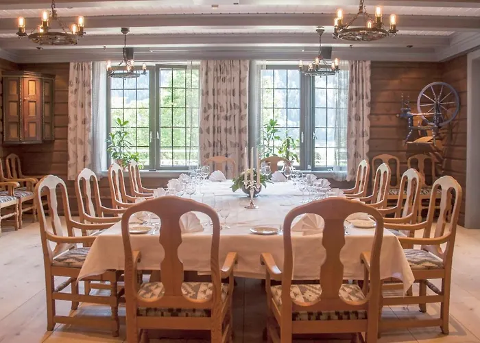 Alexandra Hotell Loen